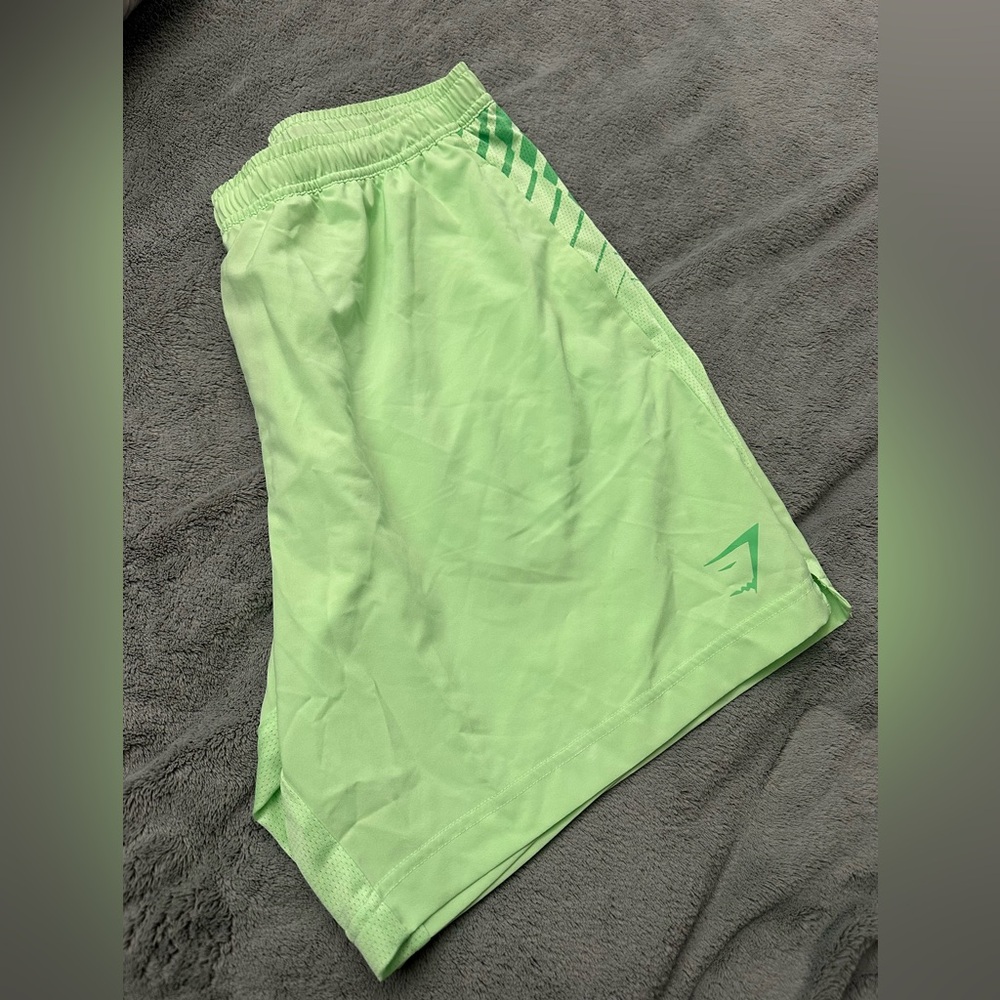 Men gymshark size XL shorts